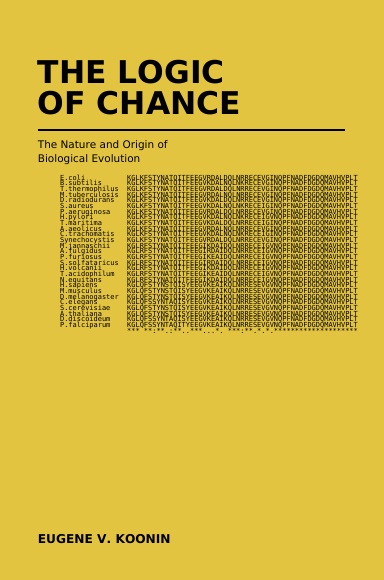 The Logic of Chance by Eugene V. Koonin